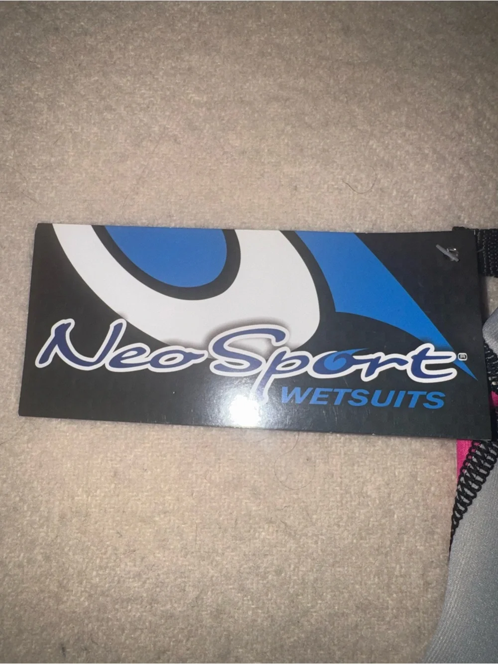 Neosport kids shorty